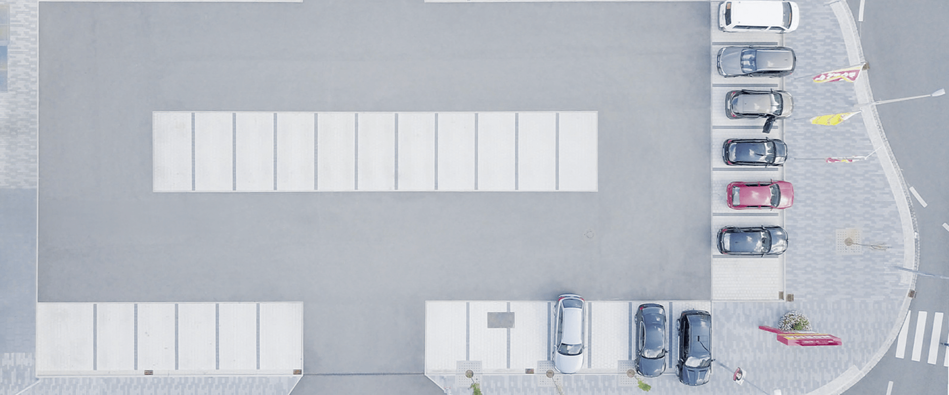 Helle Zukunft voraus