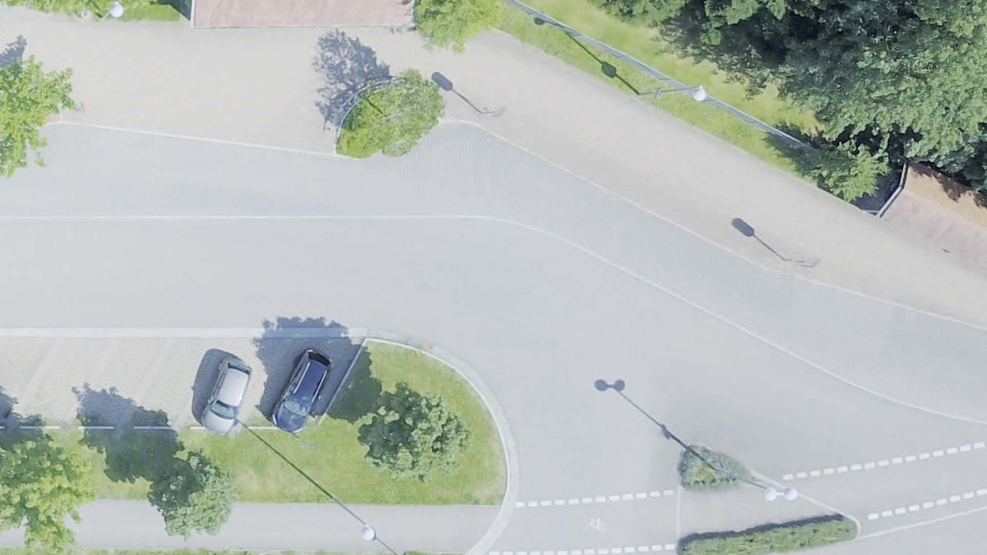 Zentrale Busumsteigeanlage